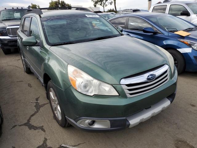 Photo 4 from auction – 2012 SUBARU OUTBACK 2. with VIN 4S4BRCKC9C3271208