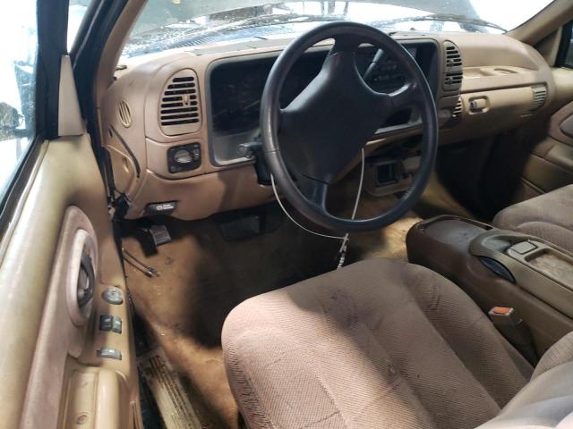 Photo 8 from auction – 1995 GMC SIERRA C25 with VIN 2GTFC29K9S1583452