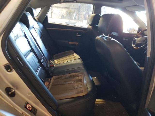 Photo 10 from auction – 2008 HYUNDAI AZERA SE with VIN KMHFC46F08A310946