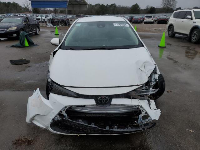 Photo 5 from auction – 2020 TOYOTA COROLLA LE with VIN 5YFEPRAE7LP080486