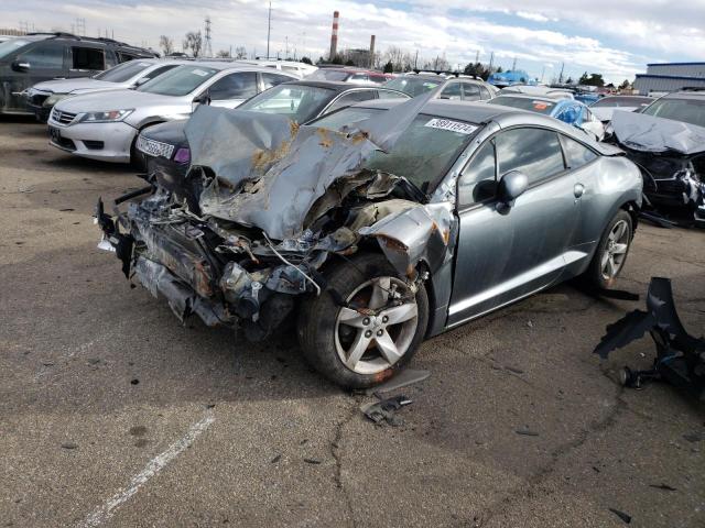 MITSUBISHI ECLIPSE GS 2007 with VIN 4A3AK24F77E034729 - Photo from auction