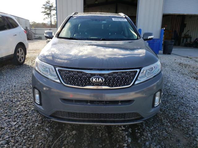 Photo 5 from auction – 2014 KIA SORENTO SX with VIN 5XYKWDA71EG522809