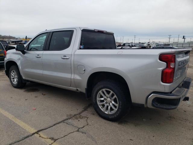 Photo 2 from auction – 2020 CHEVROLET SILVERADO with VIN 3GCUYDED2LG140662