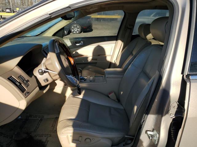 Photo 7 from auction – 2008 CADILLAC STS with VIN 1G6DZ67AX80135283