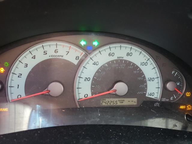 Photo 9 from auction – 2007 TOYOTA CAMRY with VIN 4T1BE46K57U183422