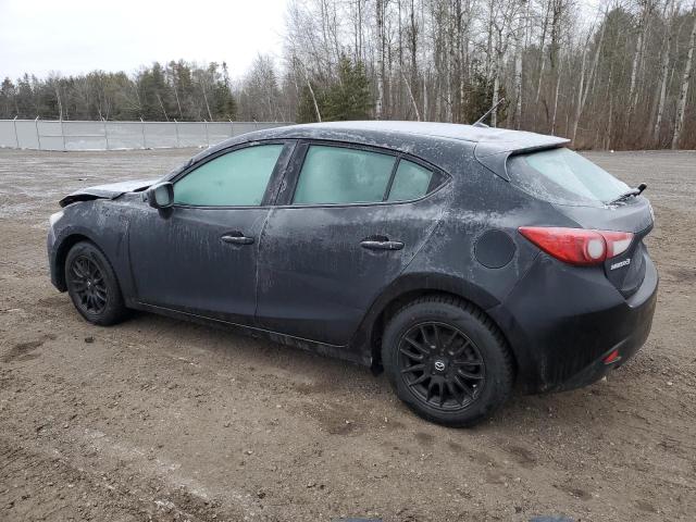 Photo 2 from auction – 2016 MAZDA 3 SPORT with VIN 3MZBM1K7XGM258625