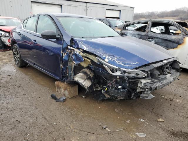 Photo 4 from auction – 2021 NISSAN ALTIMA SR with VIN 1N4BL4CV8MN305226