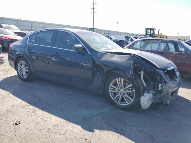 Photo 4 from auction – 2015 INFINITI Q40 with VIN JN1CV6AP6FM501699