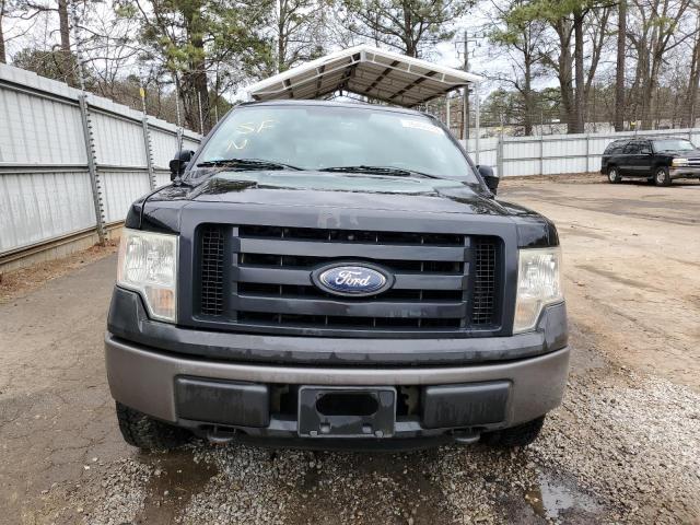 Photo 5 from auction – 2011 FORD F150 SUPER with VIN 1FTFX1EF0BFC28475