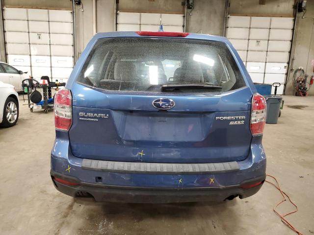 Photo 6 from auction – 2016 SUBARU FORESTER 2 with VIN JF2SJAAC8GG451085