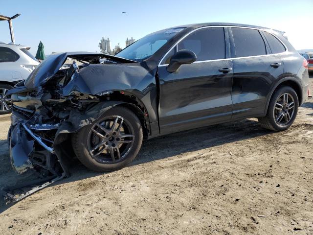 PORSCHE CAYENNE 2013 with VIN WP1AA2A29DLA09683 - Photo from auction