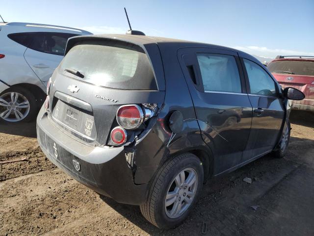 Photo 3 from auction – 2016 CHEVROLET SONIC LT with VIN 1G1JC6SG9G4140195