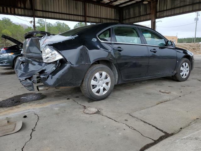 Photo 3 from auction – 2008 CHEVROLET IMPALA LS with VIN 2G1WB58KX89136959