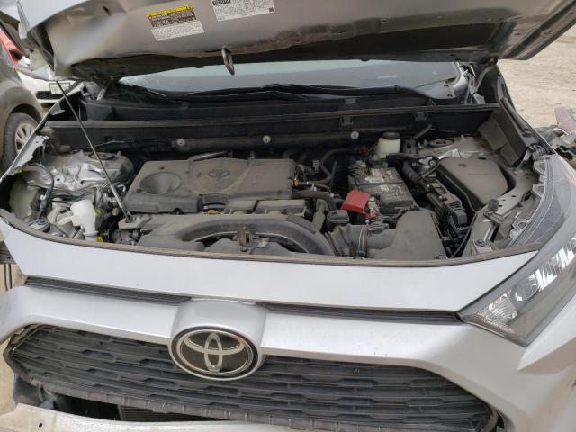 Photo 11 from auction – 2021 TOYOTA RAV4 LE with VIN 2T3F1RFV9MC140954