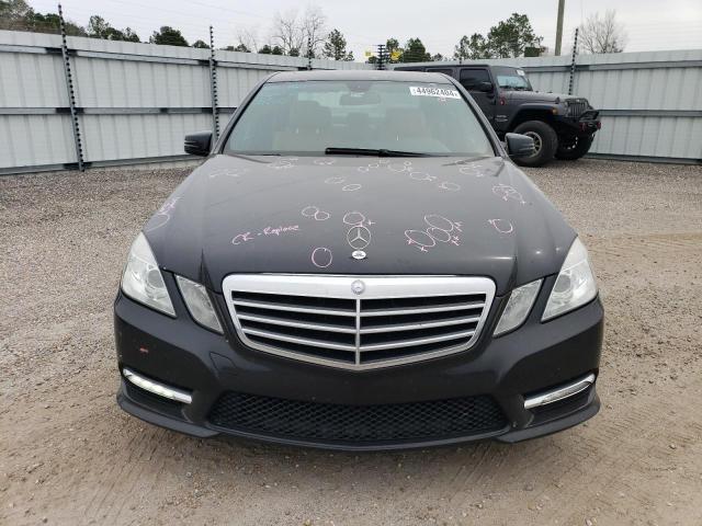 Photo 5 from auction – 2013 MERCEDES-BENZ E 350 4MAT with VIN WDDHF8JB5DA713093