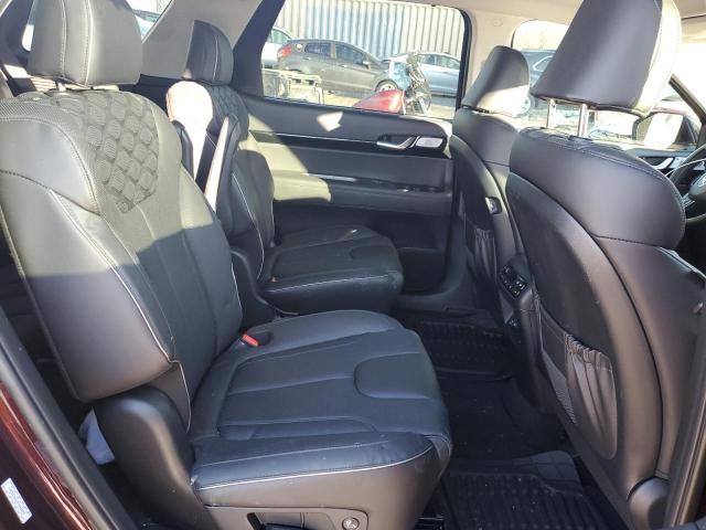 Photo 11 from auction – 2022 HYUNDAI PALISADE L with VIN KM8R5DHEXNU442828