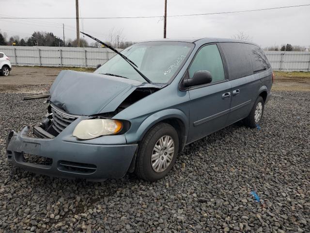 CHRYSLER TOWN & COU 2005 with VIN 2C4GP44R45R303709 - Photo from auction