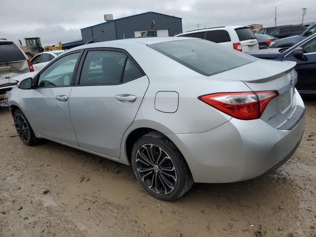 Photo 2 from auction – 2014 TOYOTA COROLLA L with VIN 2T1BURHEXEC156089