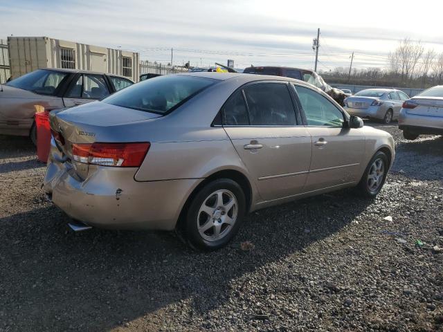 Photo 3 from auction – 2006 HYUNDAI SONATA GLS with VIN 5NPEU46F56H014064