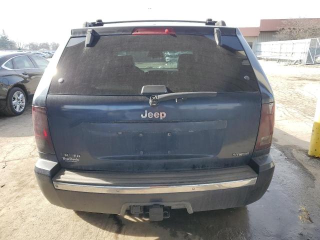 Photo 6 from auction – 2008 JEEP GRAND CHER with VIN 1J8HS58218C236613
