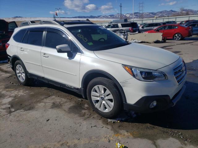 صورة رقم 4 من المزاد - 2015 SUBARU OUTBACK 2. مع VIN 4S4BSAHC9F3298509