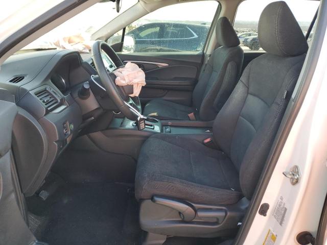 Photo 7 from auction – 2020 HONDA PILOT LX with VIN 5FNYF5H13LB028277