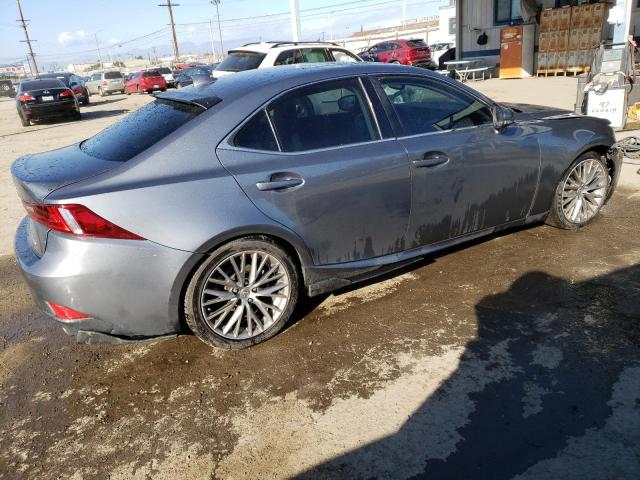 Photo 3 from auction – 2014 LEXUS IS 250 with VIN JTHBF1D21E5003233