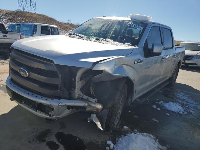 FORD F150 SUPER 2016 with VIN 1FTEW1EP8GKD94734 - Photo from auction