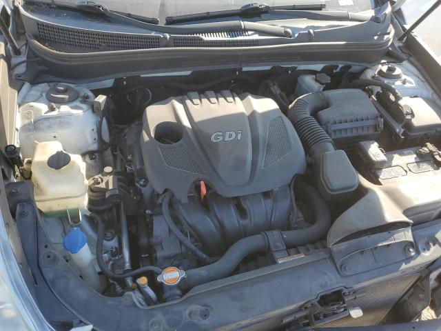 Photo 11 from auction – 2011 HYUNDAI SONATA SE with VIN 5NPEC4ACXBH204128