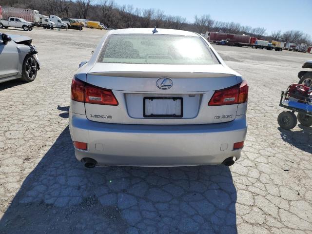 Photo 6 from auction – 2007 LEXUS IS 250 with VIN JTHBK262272050225