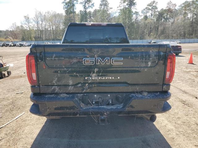 Photo 6 from auction – 2022 GMC SIERRA K25 with VIN 1GT49REY2NF263248