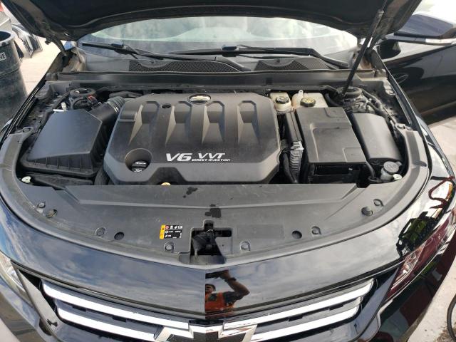 Photo 11 from auction – 2017 CHEVROLET IMPALA LT with VIN 2G1105S3XH9100383