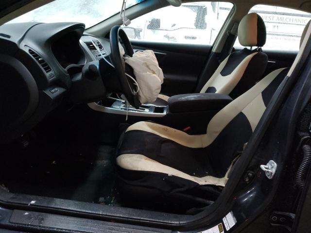Photo 7 from auction – 2013 NISSAN ALTIMA 2.5 with VIN 1N4AL3AP8DC177687