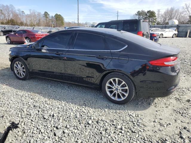Photo 2 from auction – 2017 FORD FUSION SE with VIN 3FA6P0HD7HR262533