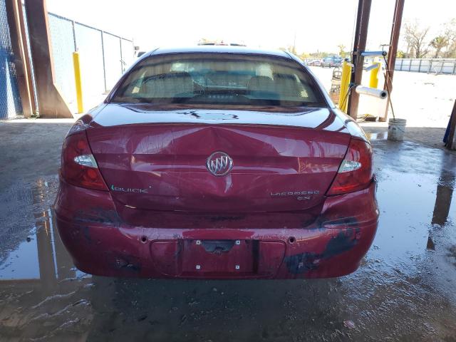 Photo 6 from auction – 2005 BUICK LACROSSE C with VIN 2G4WD562751233627