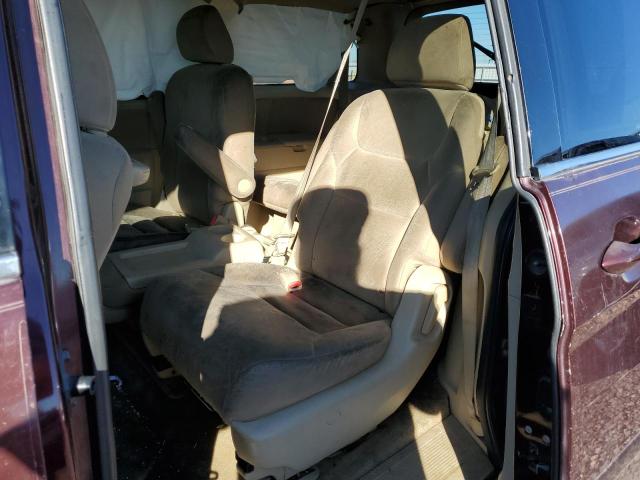 Photo 11 from auction – 2008 HONDA ODYSSEY EX with VIN 5FNRL38498B029405
