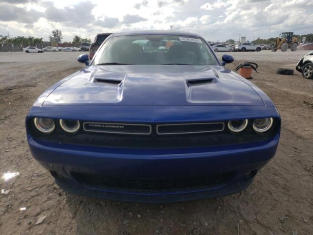 Photo 5 from auction – 2018 DODGE CHALLENGER with VIN 2C3CDZAG0JH305808
