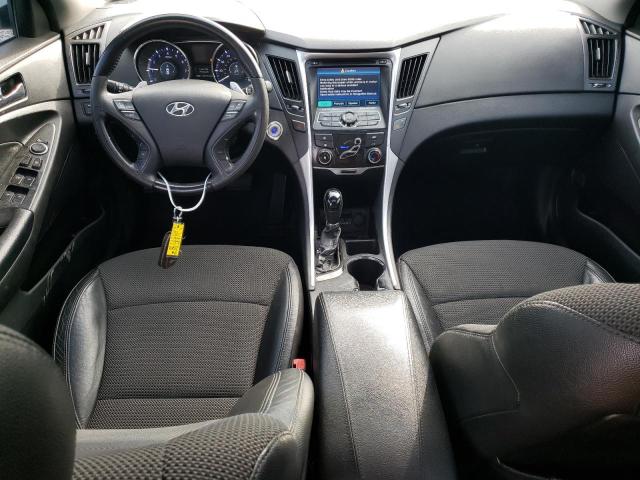Фото 8 с аукциона – 2012 HYUNDAI SONATA SE с VIN 5NPEC4AC5CH400026