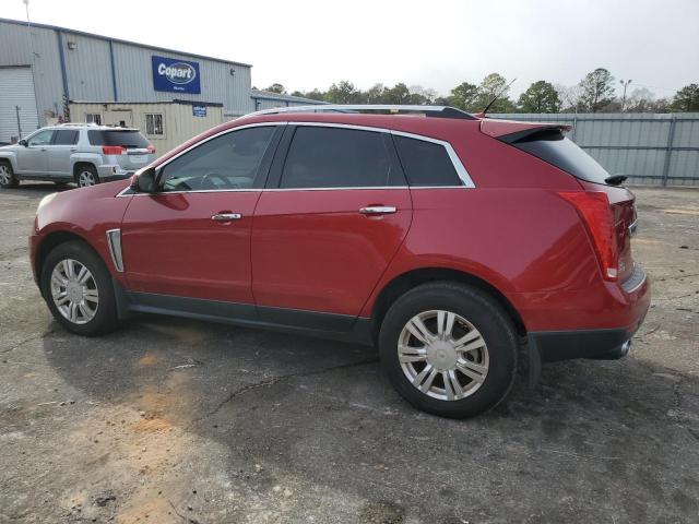 Photo 2 from auction – 2014 CADILLAC SRX LUXURY with VIN 3GYFNBE3XES534983