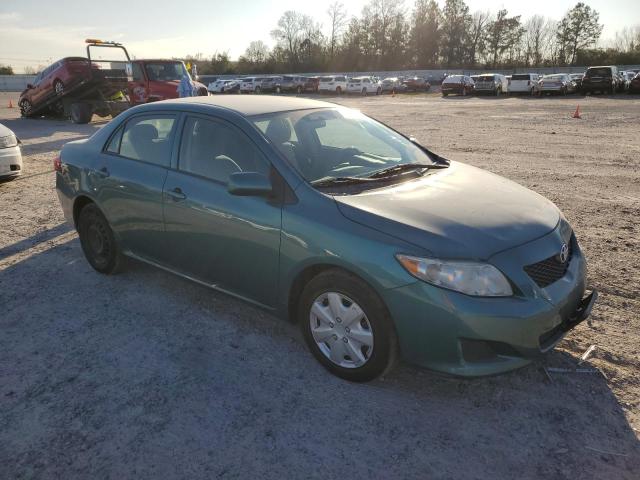 Photo 4 from auction – 2010 TOYOTA COROLLA BA with VIN 2T1BU4EE3AC509516