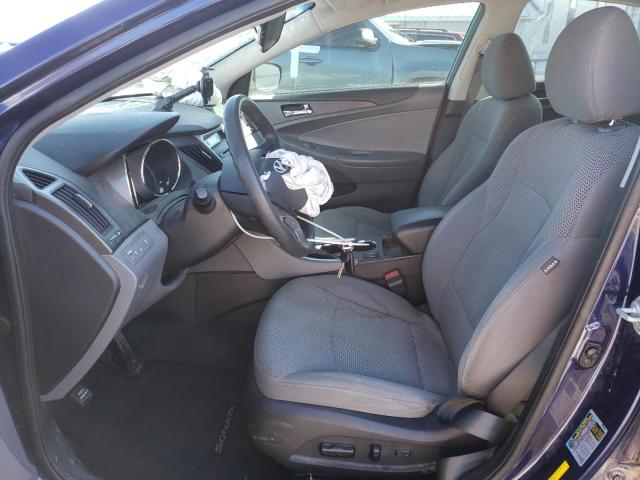 Photo 7 from auction – 2013 HYUNDAI SONATA GLS with VIN 5NPEB4AC9DH623576