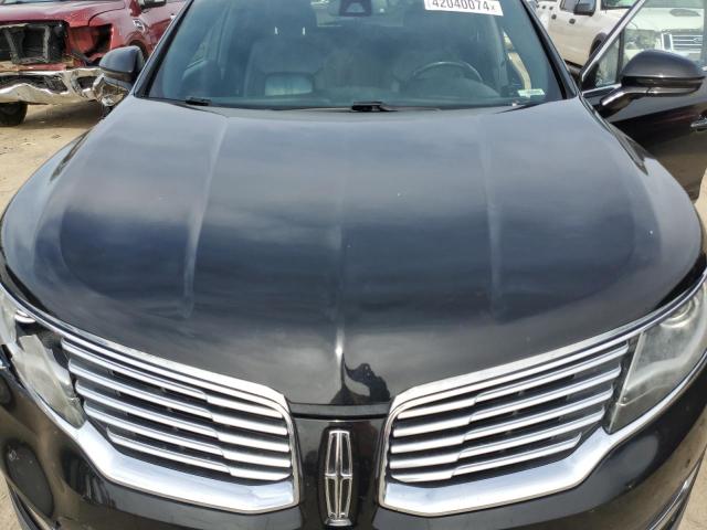 Photo 11 from auction – 2016 LINCOLN MKX RESERV with VIN 2LMPJ6LR8GBL41177