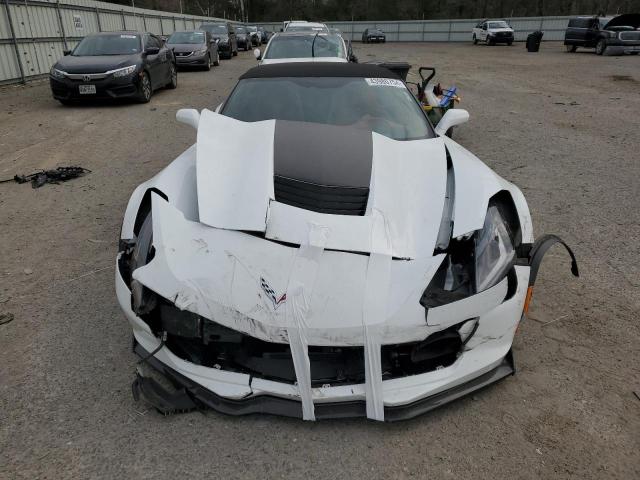 Photo 5 from auction – 2019 CHEVROLET CORVETTE G with VIN 1G1YY3D73K5116540