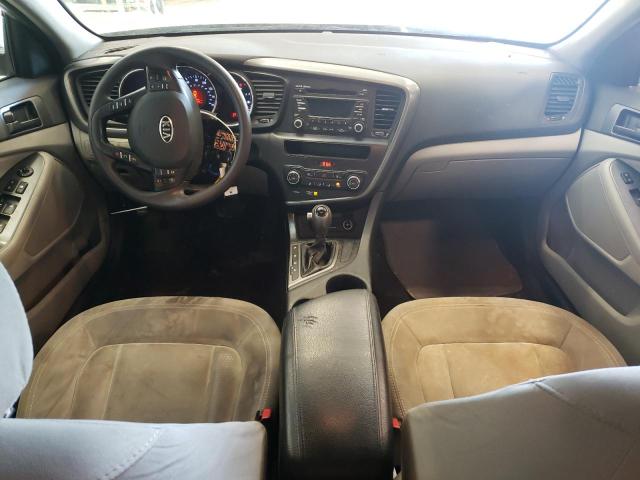 Photo 8 from auction – 2011 KIA OPTIMA LX with VIN KNAGM4A77B5146792