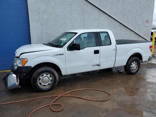 FORD F150 SUPER 2014 with VIN 1FTFX1CF7EFA85225 - Photo from auction