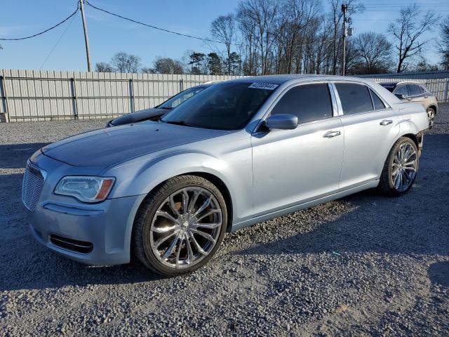 CHRYSLER 300 2012 with VIN 2C3CCAAG7CH166493 - Photo from auction
