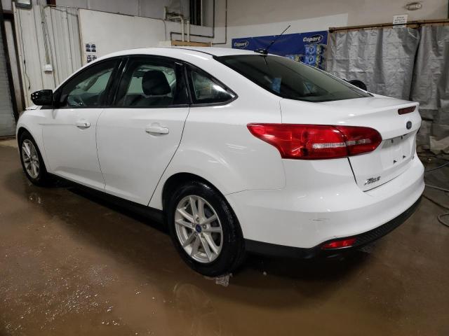 Photo 2 from auction – 2017 FORD FOCUS SE with VIN 1FADP3F26HL286976