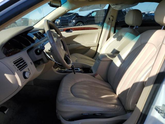 Photo 7 from auction – 2006 BUICK LUCERNE CX with VIN 1G4HE57Y36U222154