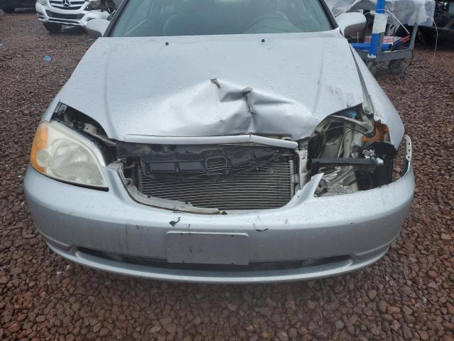 Photo 11 from auction – 2002 HONDA CIVIC EX with VIN 1HGEM22072L091970