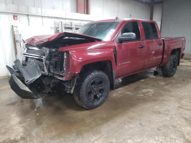 CHEVROLET SILVERADO 2014 with VIN 3GCUKREC2EG106181 - Photo from auction
